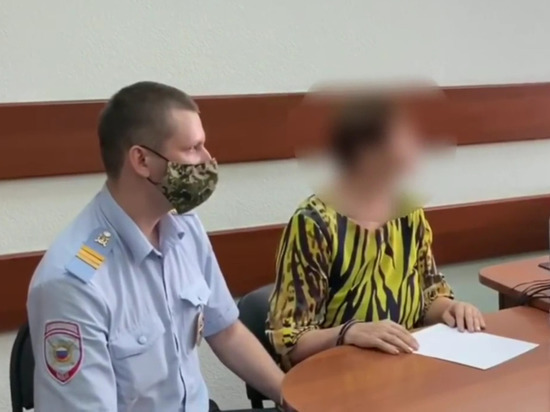 «Била сына пластиковой кисточкой»: Галине Морозовой дали 14 лет