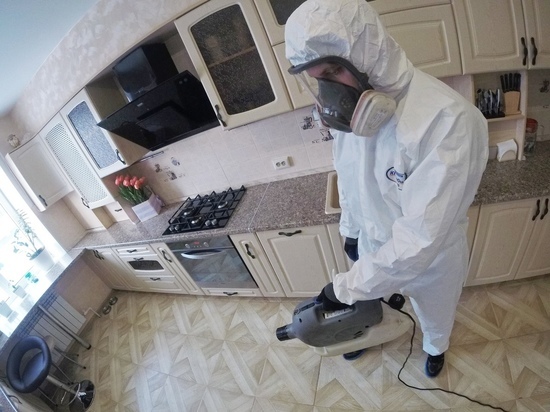 Костромские мошенники стали прикидываться химиками-дезинфекторами