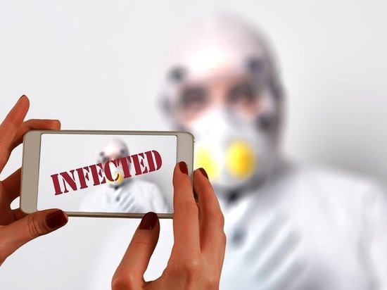 В Британию завезли еще один новый тип коронавируса