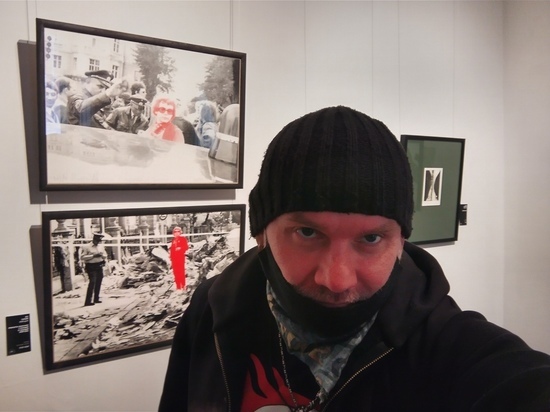 В Кирове выставлены работы немецкого художника и эко-активиста