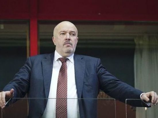 Леонченко сменил Кикнадзе на посту генерального директора «Локомотива»