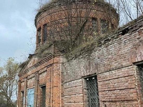 Москвич купил православный храм в Тульской области