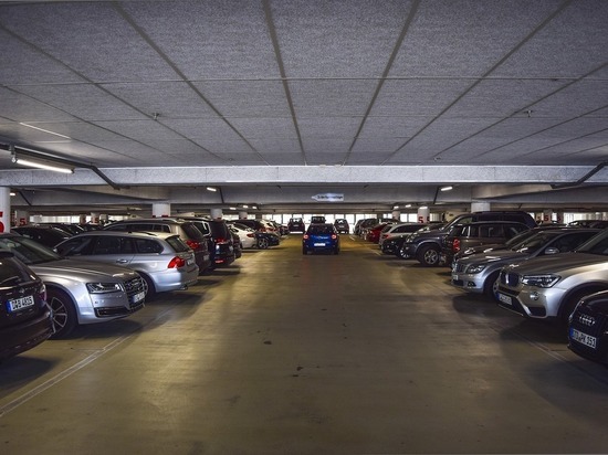 В Новом Уренгое могут появиться многоуровневые теплые парковки
