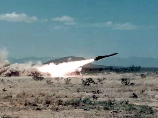 В этом году заявленных тестовых пусков ракет с самолетов не будет