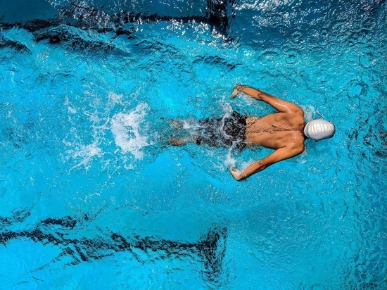 Хабаровский пловец вошел в пятерку лучших на Международном турнире