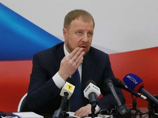 О третьей волне, бороде и бедности: губернатор Виктор Томенко ответил на самые важные вопросы СМИ