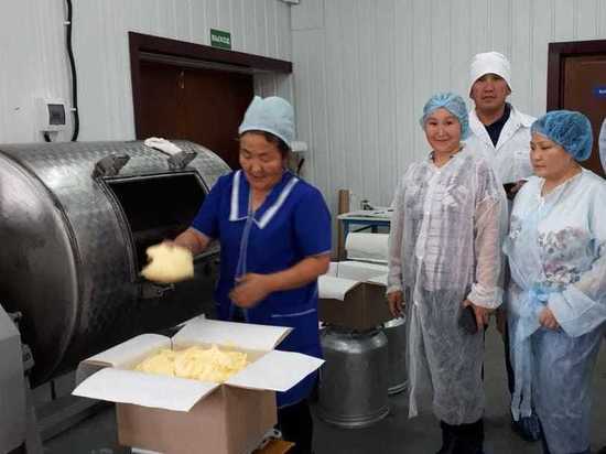 В 2021 году субсидии на молоко в Якутии повысятся с 35 до 50 рублей за литр