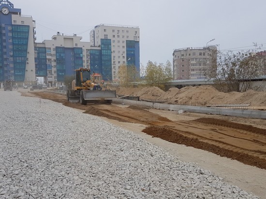 В Якутии отремонтируют более 200 км региональных автодорог