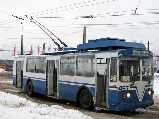 Ивановцам сообщили о том, как будет работать общественный транспорт в новогодние каникулы