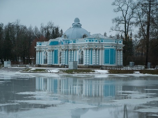 В Петербурге ожидается плюсовая температура и дожди
