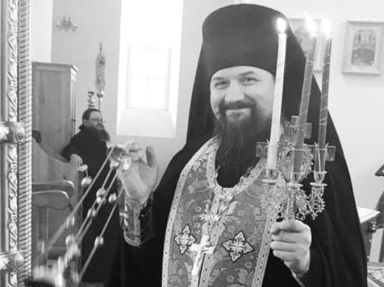 Иеромонах Троицкого собора скончался от последствий коронавируса