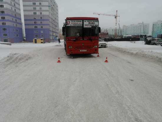 Огромный автобус задавил 11-летнего мальчика в Новосибирске