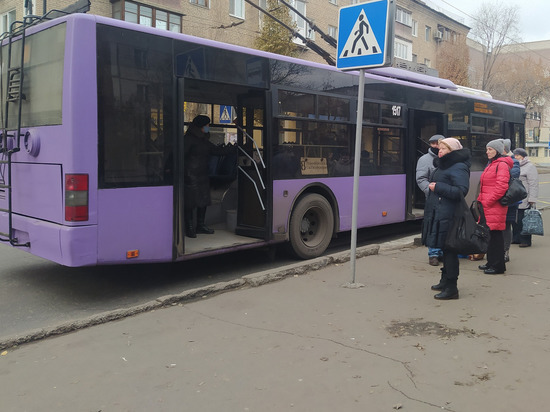 В центре Донецка на время праздника ограничат движение транспорта