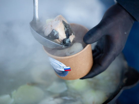 В Полярных Зорях состоится ярмарка региональной кухни «Вкус Арктики»
