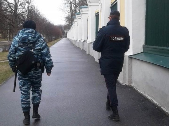 В Петербурге пойман бомж, который избил туриста из Пскова