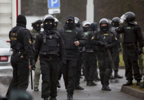 В белорусской милиции заявили о том, что удары дубинками по демонстрантам вполне себе безопасны