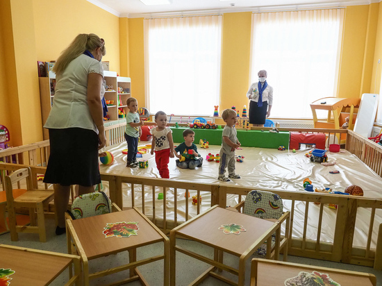 Почти два десятка детсадов построили на Ставрополье за год