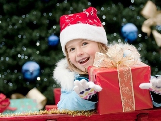 Акция бесплатных новогодних подарков стартует в Серпухове