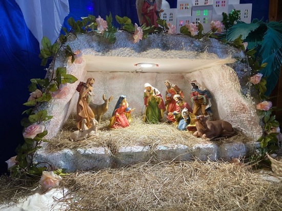 Рождественское примирение: тульские католики отмечают самый радостный праздник