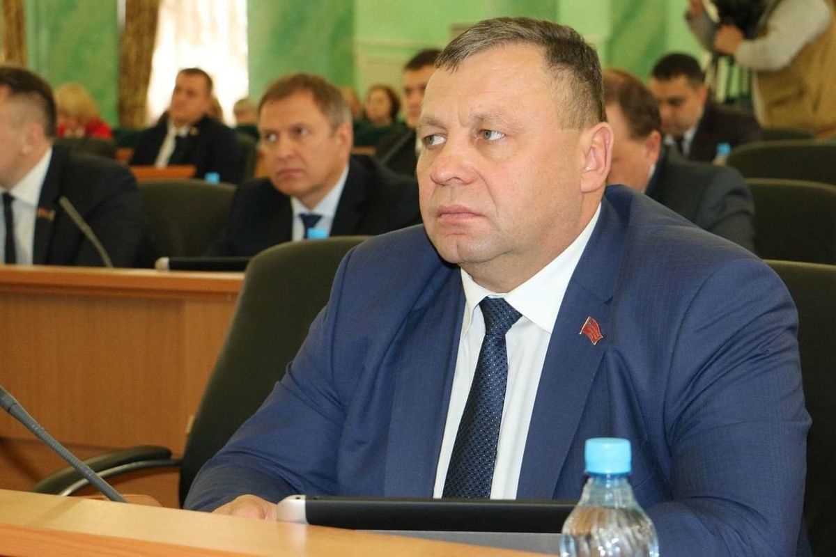 Депутаты брянска фото
