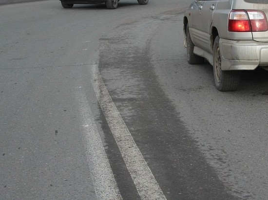 Суд признал незаконным бездействие властей Читы по содержанию дорог