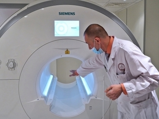 Уникальный томограф за 124 миллиона рублей появился в Магадане
