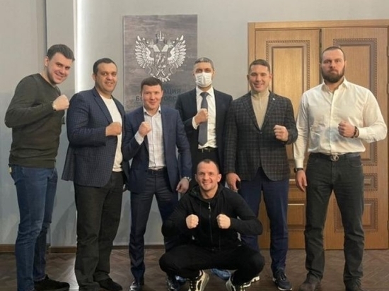 Чемпионат России по боксу-2022 пройдет в Чите