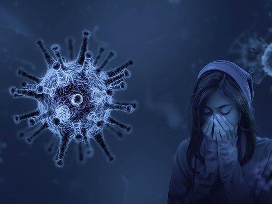 Скачок заболеваемости коронавирусом ожидается после Нового года