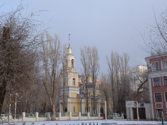 Предстоящей ночью в Саратове еще больше похолодает