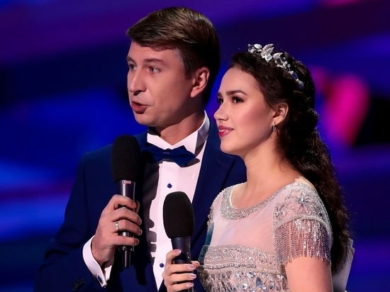 Фигуристка из Удмуртии Алина Загитова стала лучшей телеведущей 2020 года