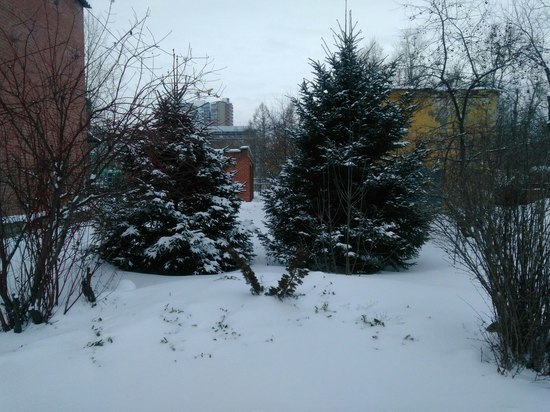 В Перми ожидаются снегопады