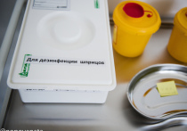 Вакцинация от коронавирусной инфекции в Астраханской области продолжает набирать обороты