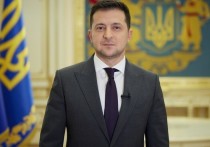 Украинский лидер перестал созваниваться с российским президентом