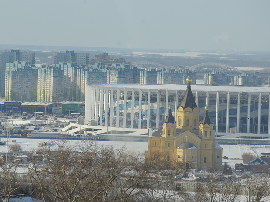 Стали известны подробности празднования 800-летия Нижнего Новгорода