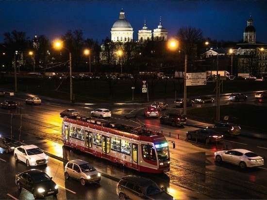Как будет работать транспорт Петербурга в новогодние праздники