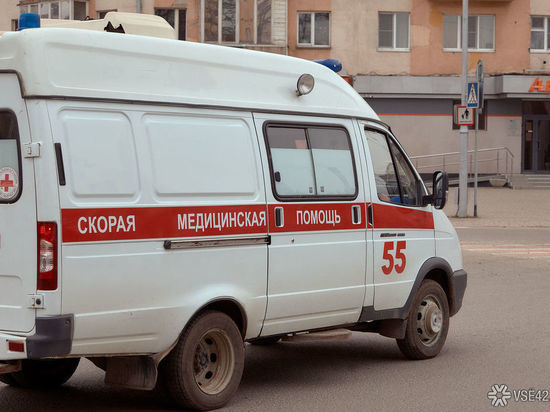 Девятилетняя девочка попала под колеса автомобиля в Кузбассе