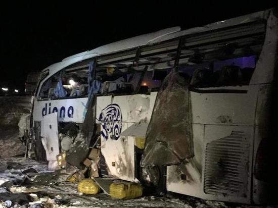 Четверо пострадавших в ДТП с автобусом в Рязанской области находятся в тяжелом состоянии