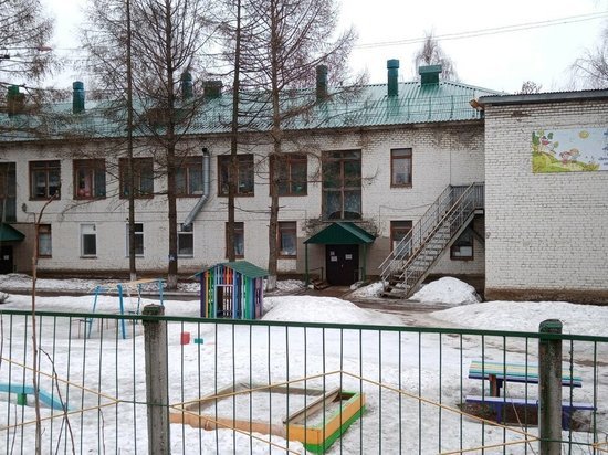 В Кирове в детском саду зафиксировали понижение температуры