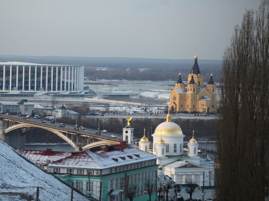Масштабный ремонт начнется в центре Нижнего Новгорода в 2021 году