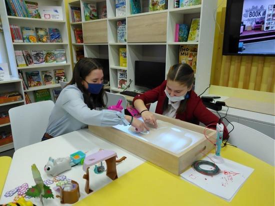 В Кировской области открылась пятая нацпроектная модельная библиотека