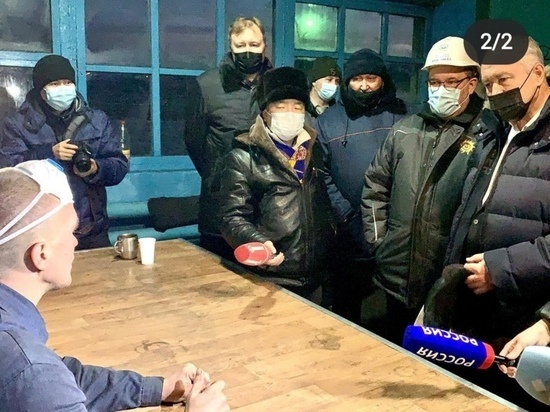 Голодающих работников ТГК-14 в Улан-Удэ позвали в правительство Бурятии