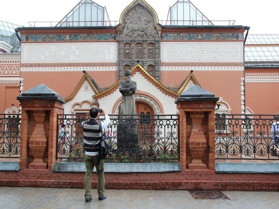 Филиал третьяковской галереи в калининграде фото