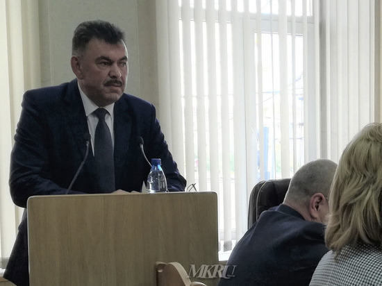 Глава Читы Ярилов стал членом российской делегации в Конгресс Европы