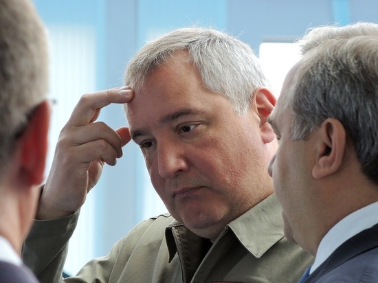 Рогозин рассказал об иске "Роскосмоса" к своему предприятию