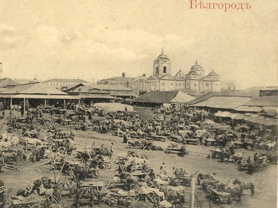 Мэр Белгорода не планирует застраивать историческую часть города