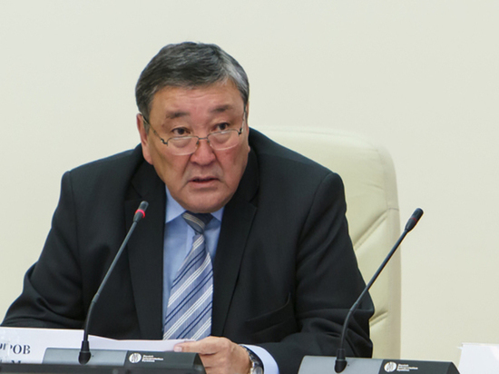 Скончался бывший первый заместитель председателя правительства Бурятии Иннокентий Егоров
