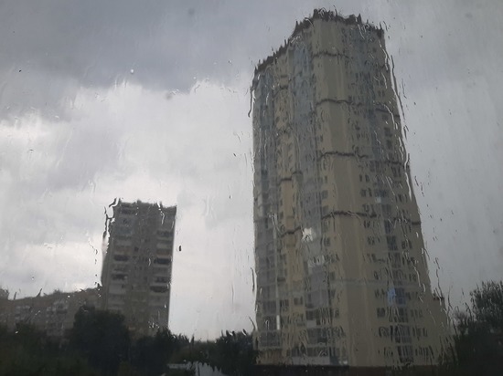Саратовская область умоется ледяным дождём