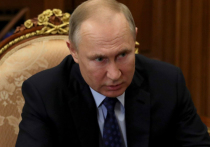 Президент России Владимир Путин выразил глубокие соболезнования в связи с кончиной Георгия Ивановича (Джорджа) Блейка