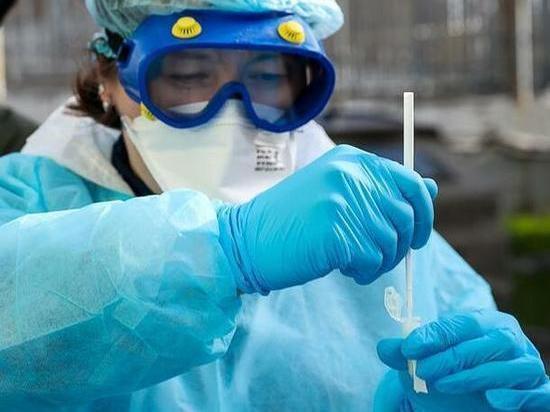 В Ростовской области за последние сутки выявили 389 случаев заражения COVID-19