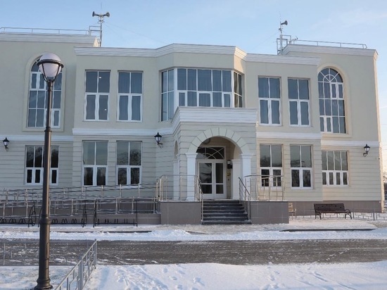Первый дворец бракосочетания появился в Красносельском районе